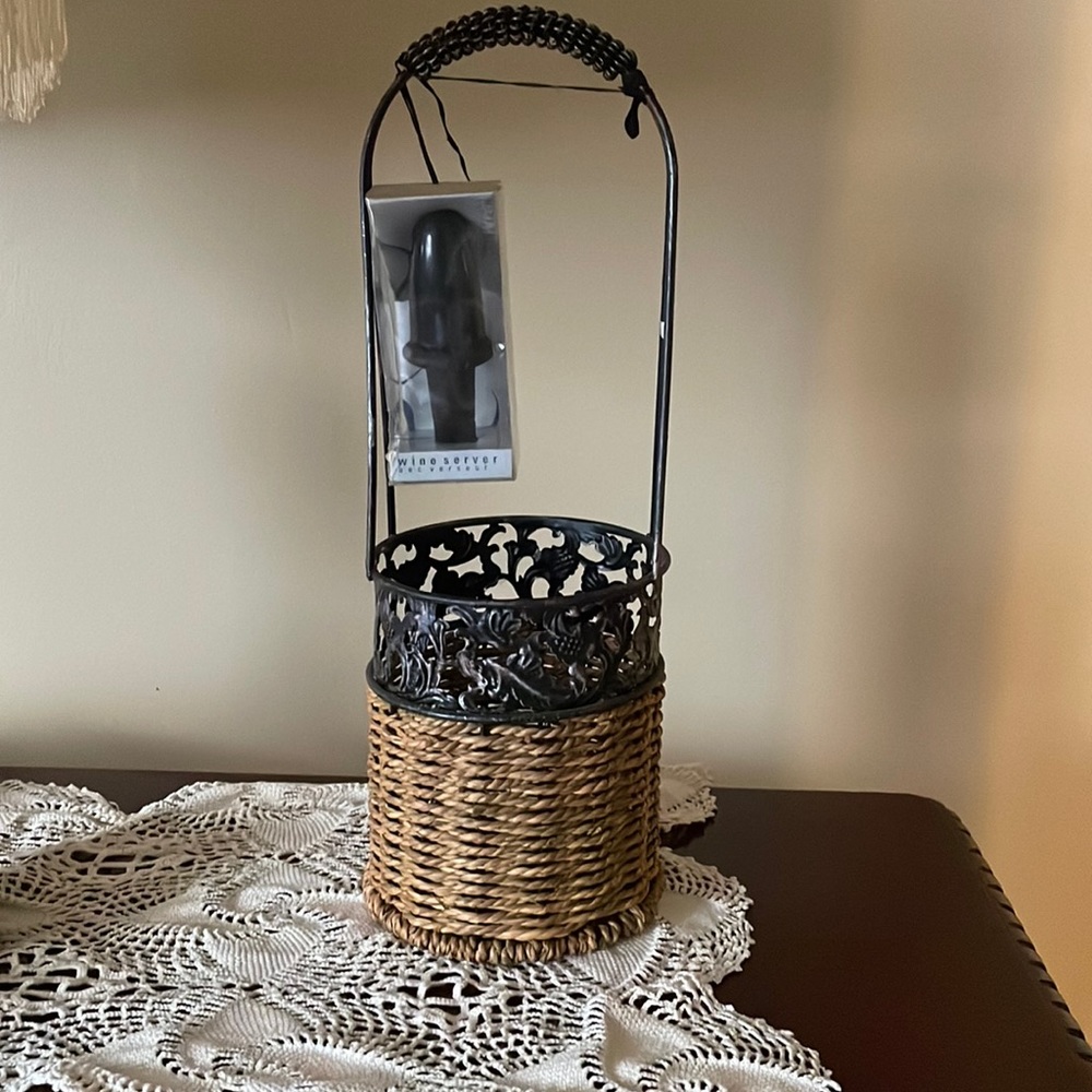 Wine holder